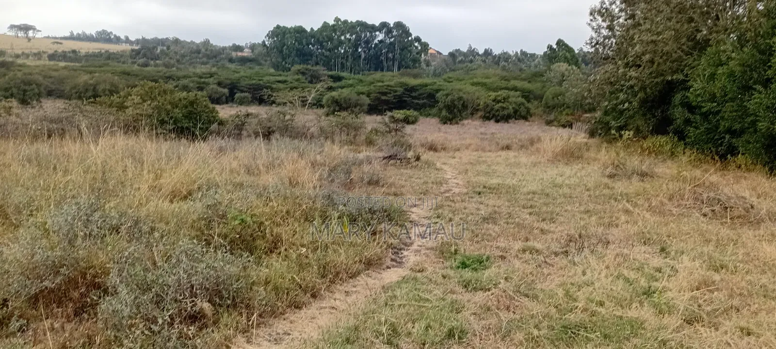 Land for Sale in Kiserian