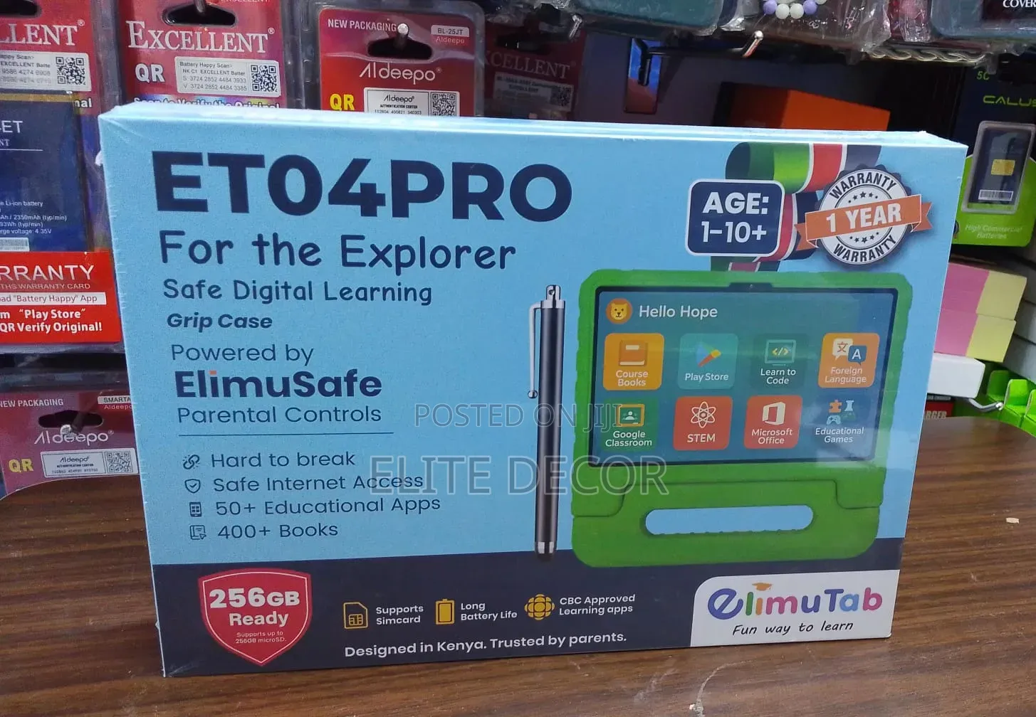 New Tablet 32 GB