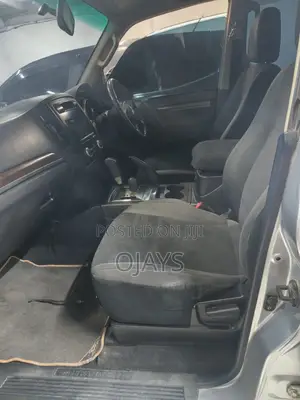 Mitsubishi Pajero 2019 Gray