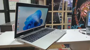 Laptop HP ProBook 650 G4 8GB Intel Core i5 SSD 128GB