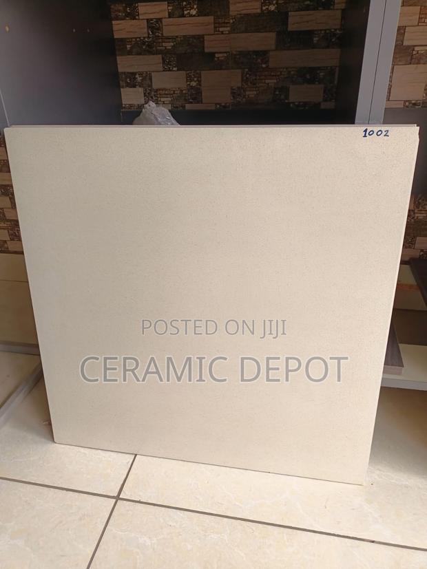 Porcelain Matt Finish Tiles 60x60 -1002-4pcs Per Carton-Indian