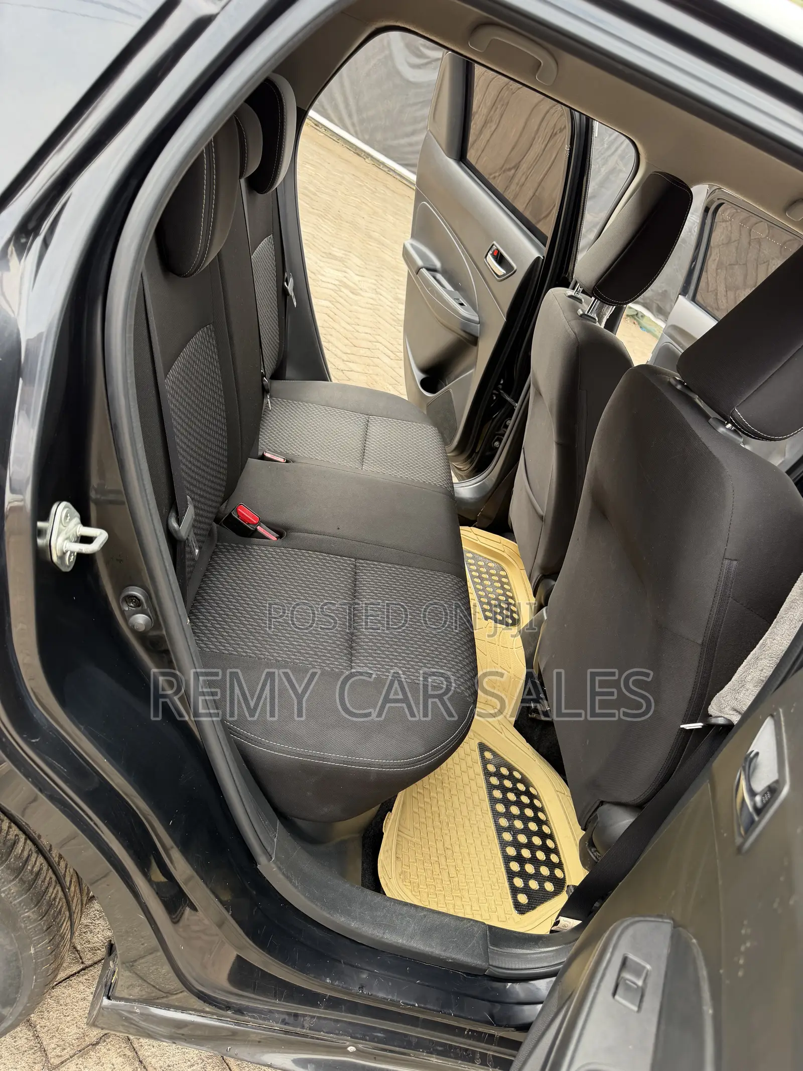 Suzuki Swift 2017 Black