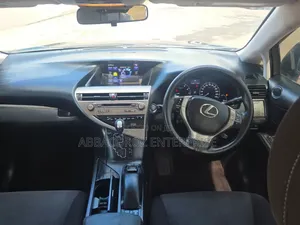 Lexus RX 2013 Black