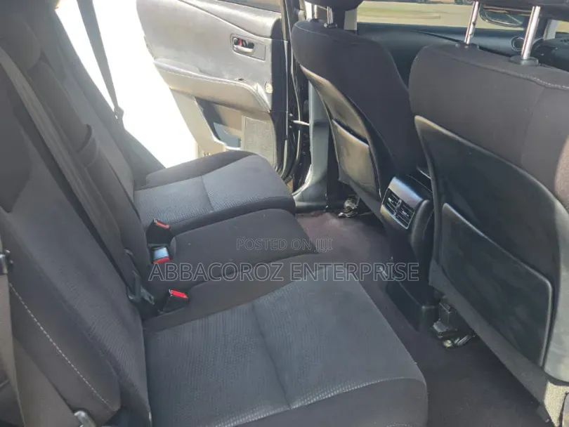 Lexus RX 2013 Black
