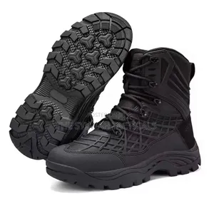 Outdoor Tactical Hiking Waterproof Boots