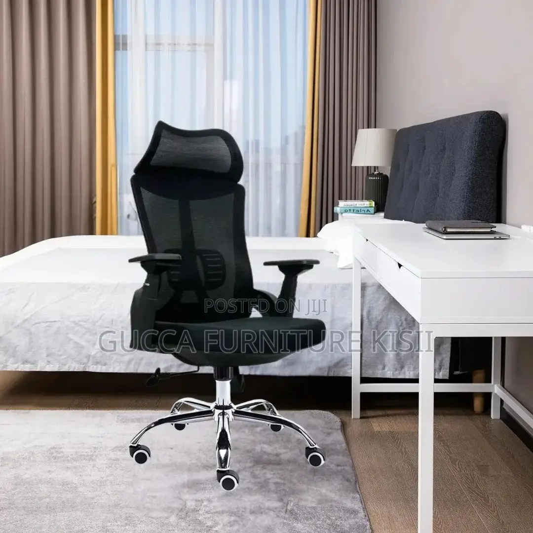 Lama Orthopedic Office Chair
