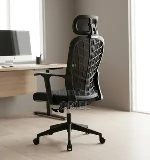 Ergonomic Mesh Office Chair : Mesh Office Workstation Chair