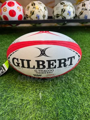 Gilbert G-Tr4000 Rugby Ball