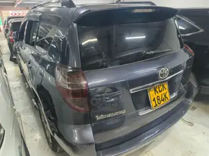 Toyota Vanguard 2009 Blue