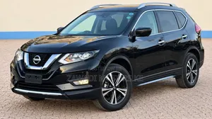 Nissan X-Trail 2.0 Petrol AWD 2019 Black