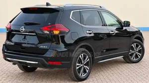 Nissan X-Trail 2.0 Petrol AWD 2019 Black