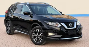 Nissan X-Trail 2.0 Petrol AWD 2019 Black