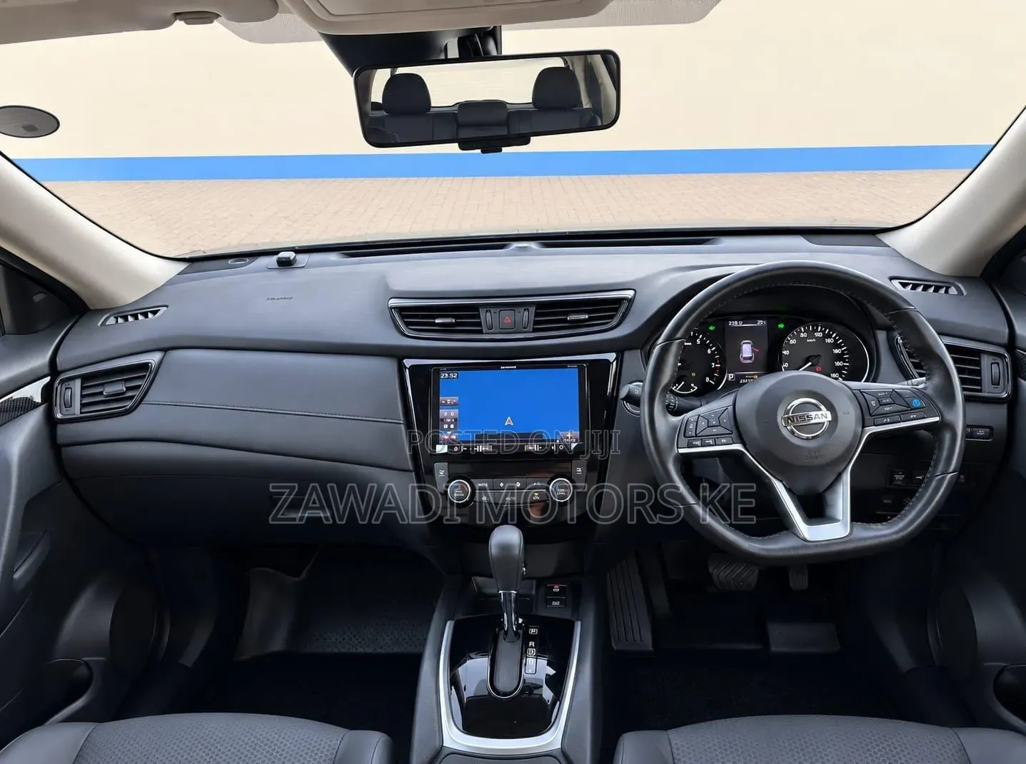 Nissan X-Trail 2.0 Petrol AWD 2019 Black
