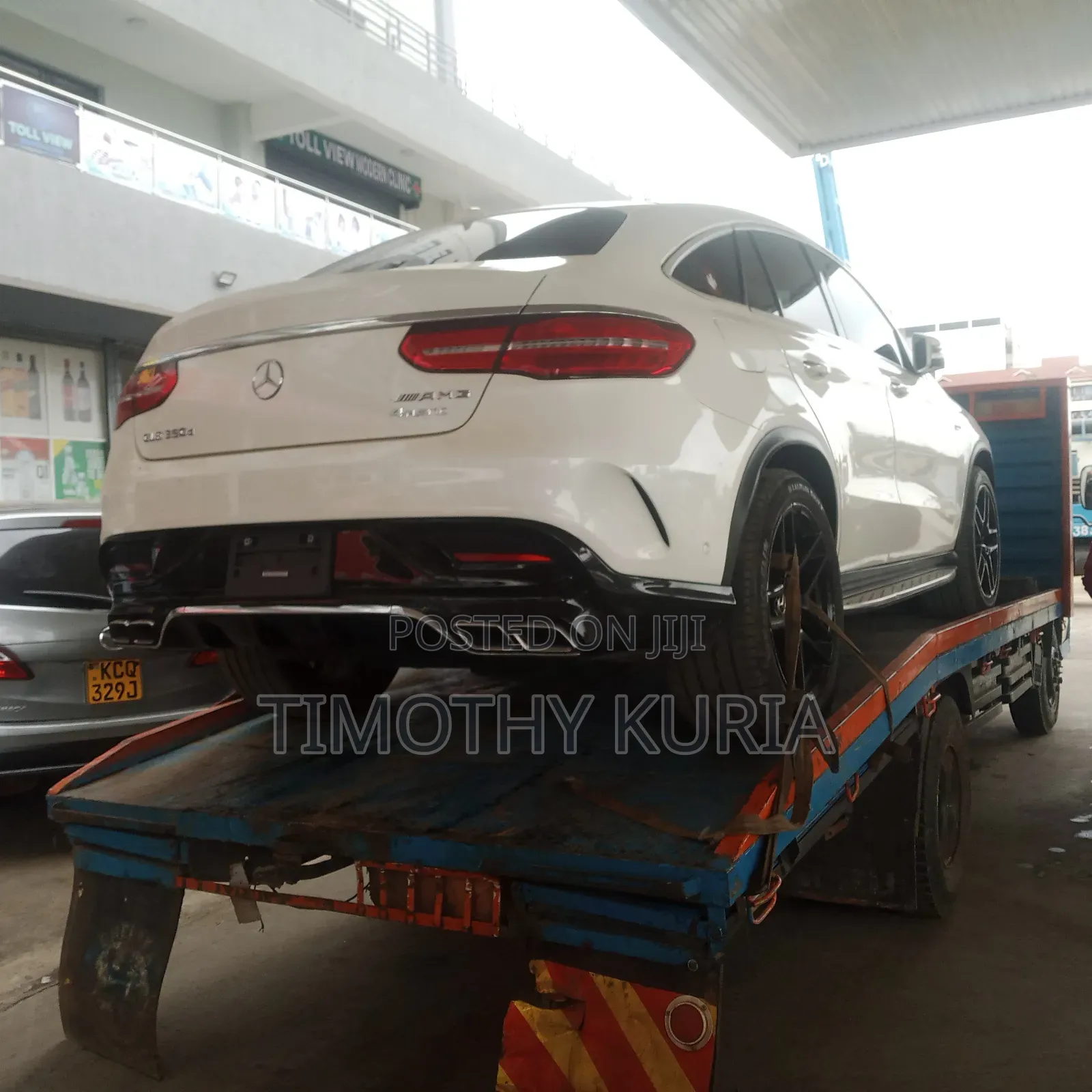 Towing Services