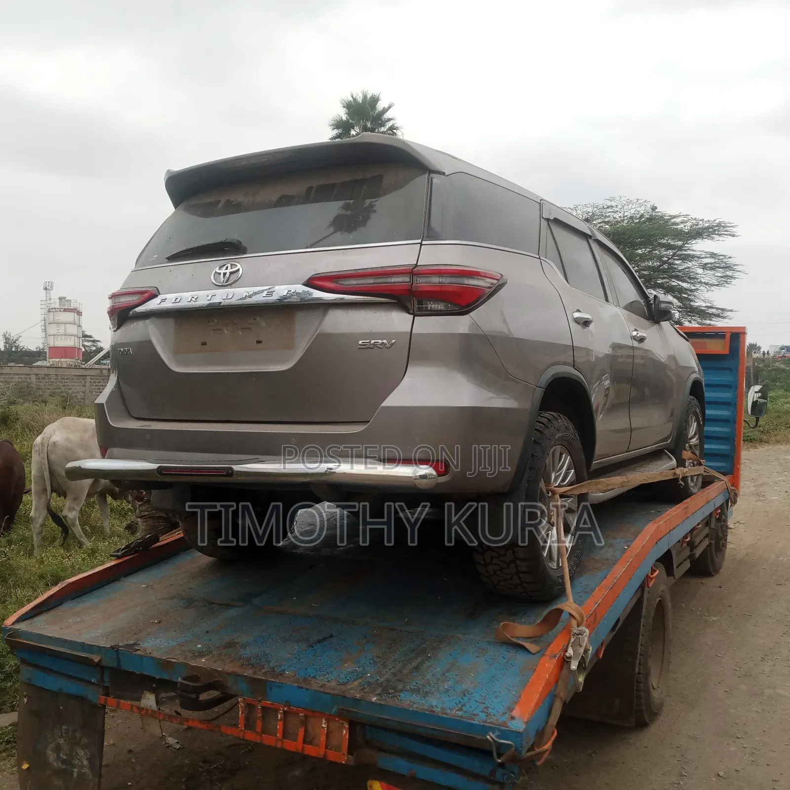Towing Services
