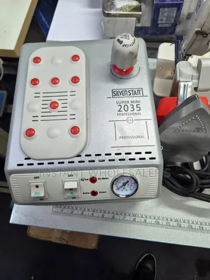 Boiler Steam Iron Commercial