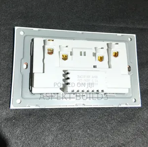Dual Multifunctional Socket + USB
