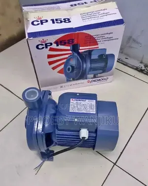 Pedrollo 1Hp Booster Pump/Pedrollo Water Pump