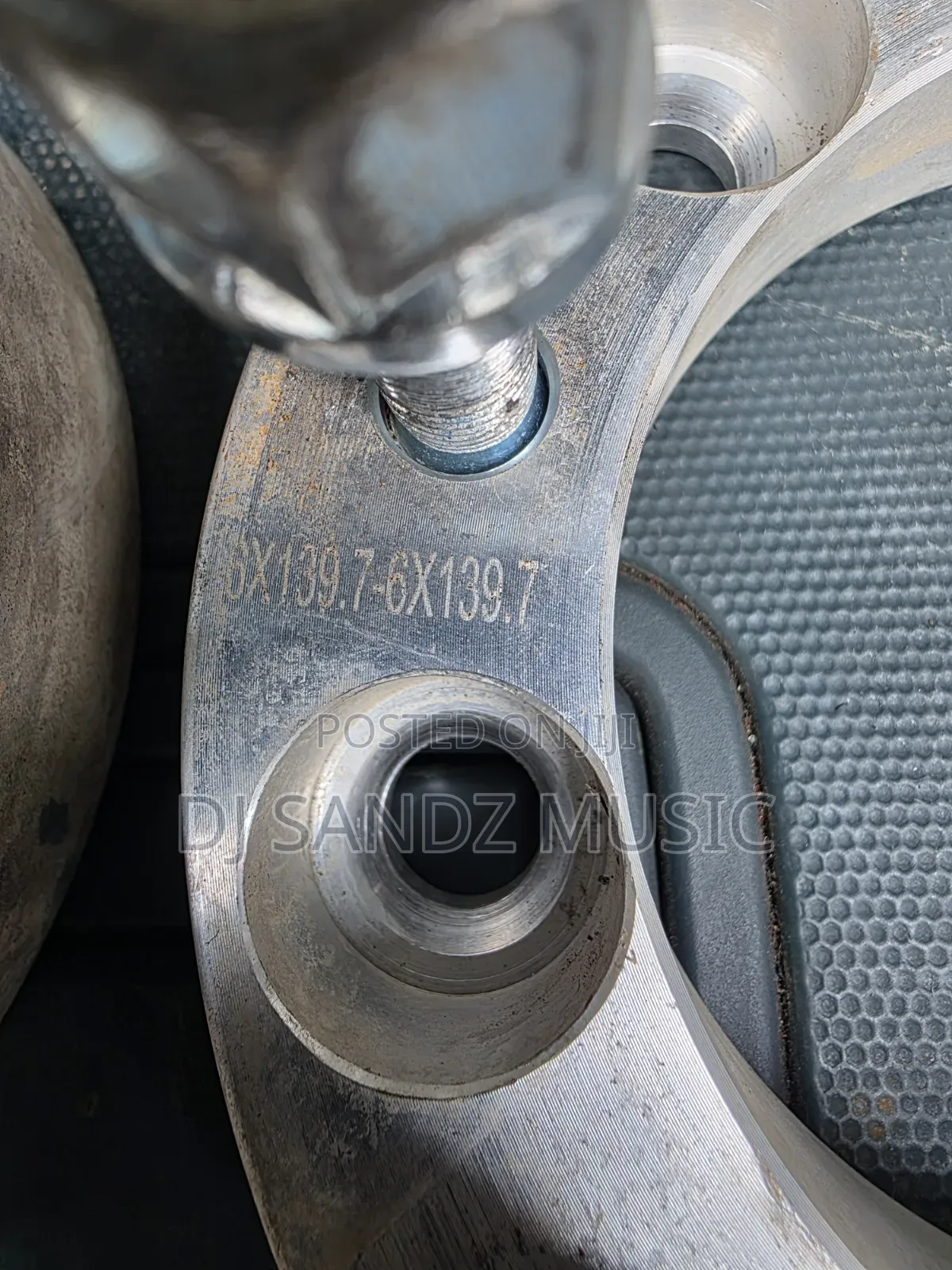 Wheel Spacers