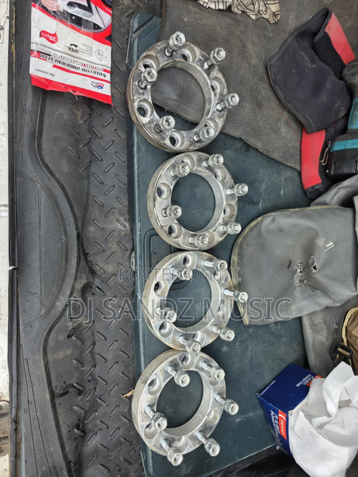 Wheel Spacers