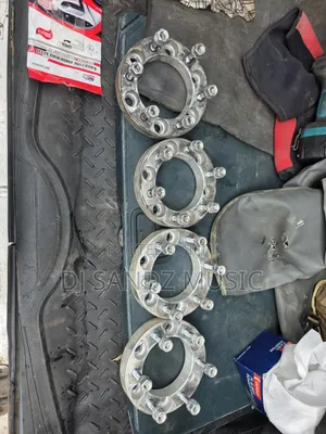 Wheel Spacers