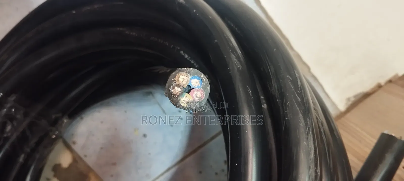 5 Core Flex 10 Mm