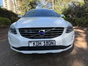 Volvo XC60 2015 White