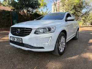 Volvo XC60 2015 White