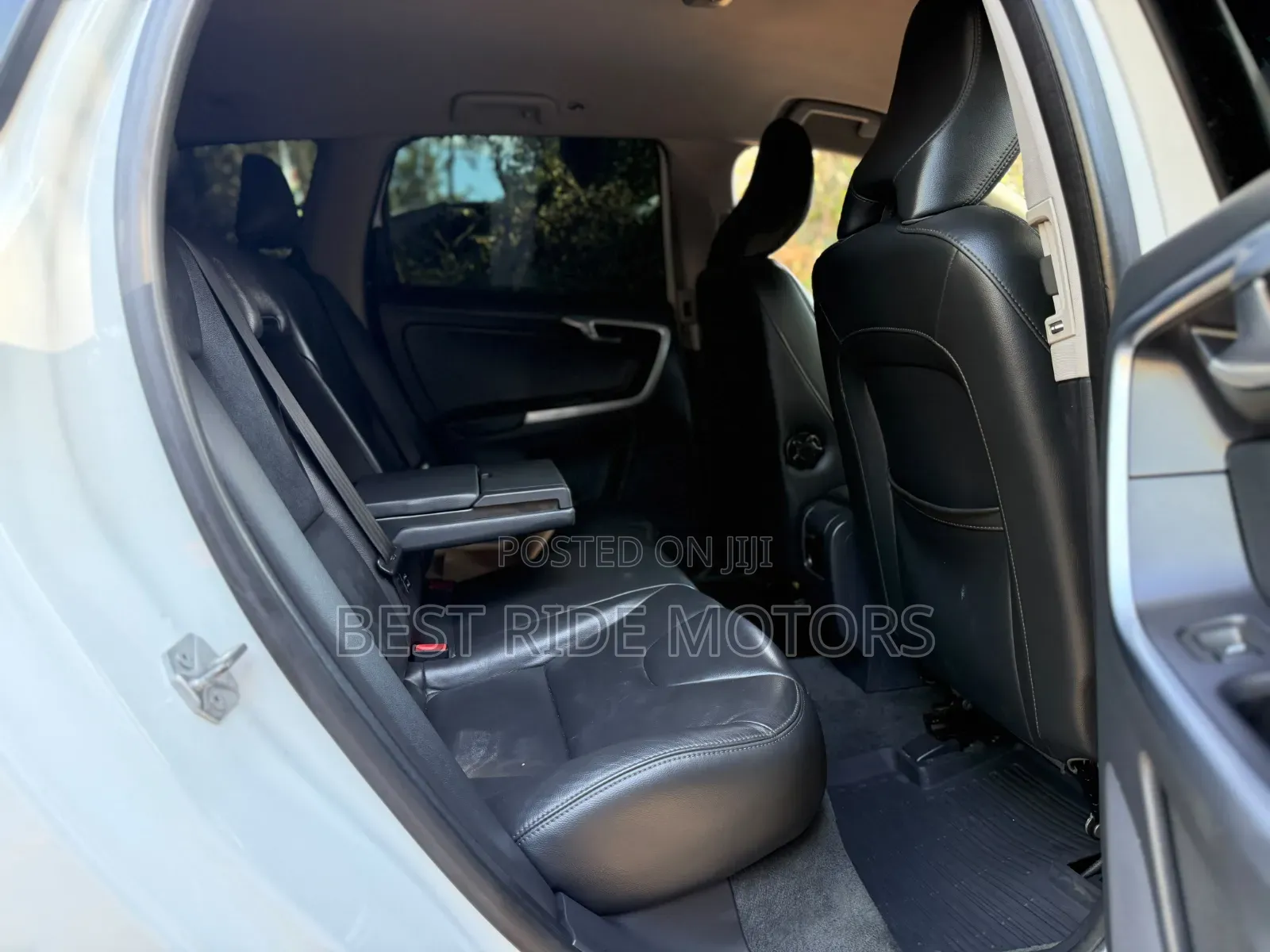 Volvo XC60 2015 White