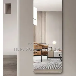 *Unbreakable Acrylic Mirror / Self Adhesive