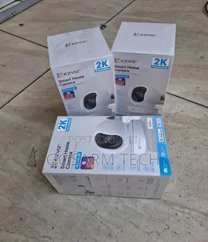 EZVIZ TY1 Pro Property Protection, Digital Surveillance Camera