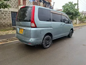 Nissan Serena 2009 Blue