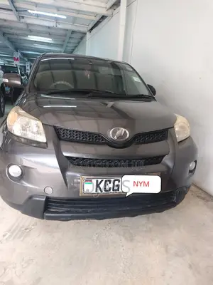 Toyota IST 2009 Gray