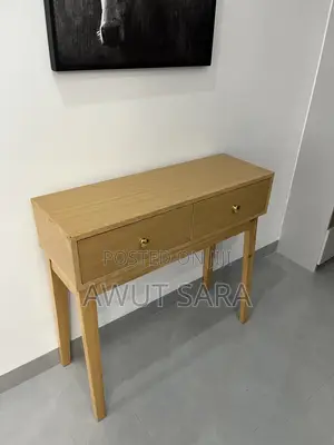 New Console Table