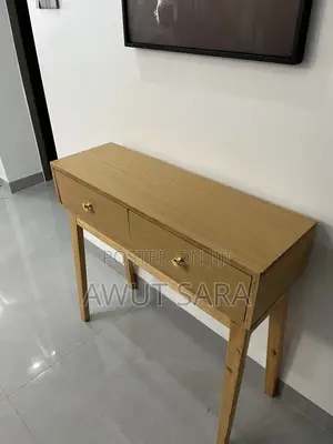 New Console Table