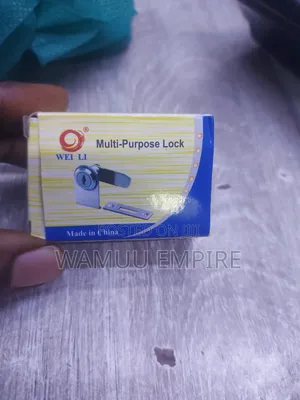 Wei Li Multi-Purpose Lock(cam Lock)