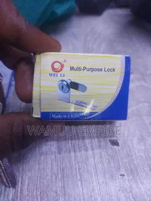Wei Li Multi-Purpose Lock(cam Lock)