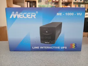 Mecer 1kva UPS