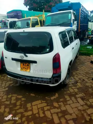 Toyota Probox 1.5 DX 2WD 2010 White