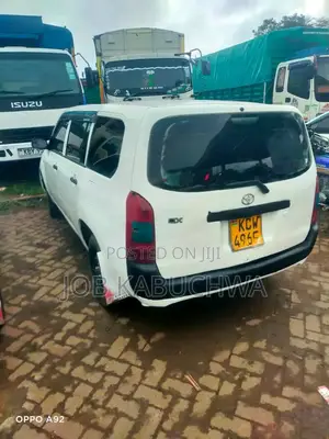Toyota Probox 1.5 DX 2WD 2010 White