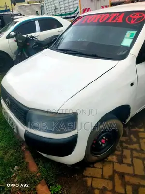 Toyota Probox 1.5 DX 2WD 2010 White