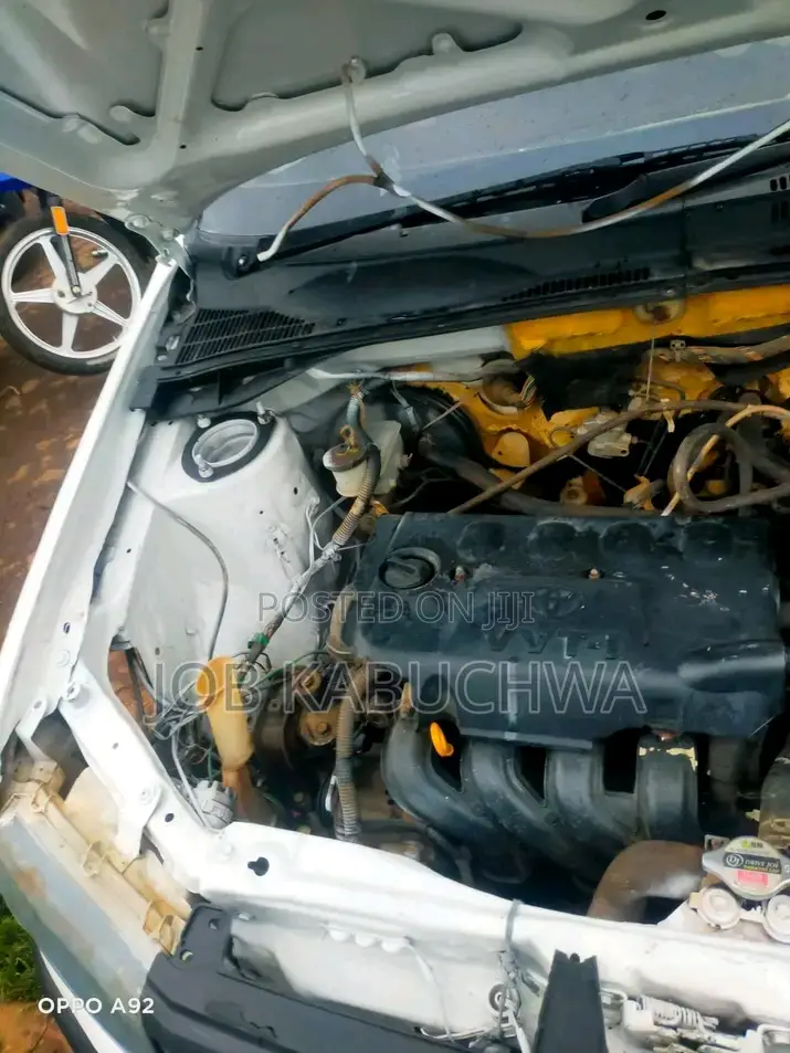Toyota Probox 1.5 DX 2WD 2010 White