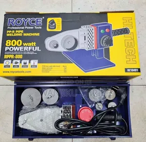 Royce PP-R Pipe Welding Machine