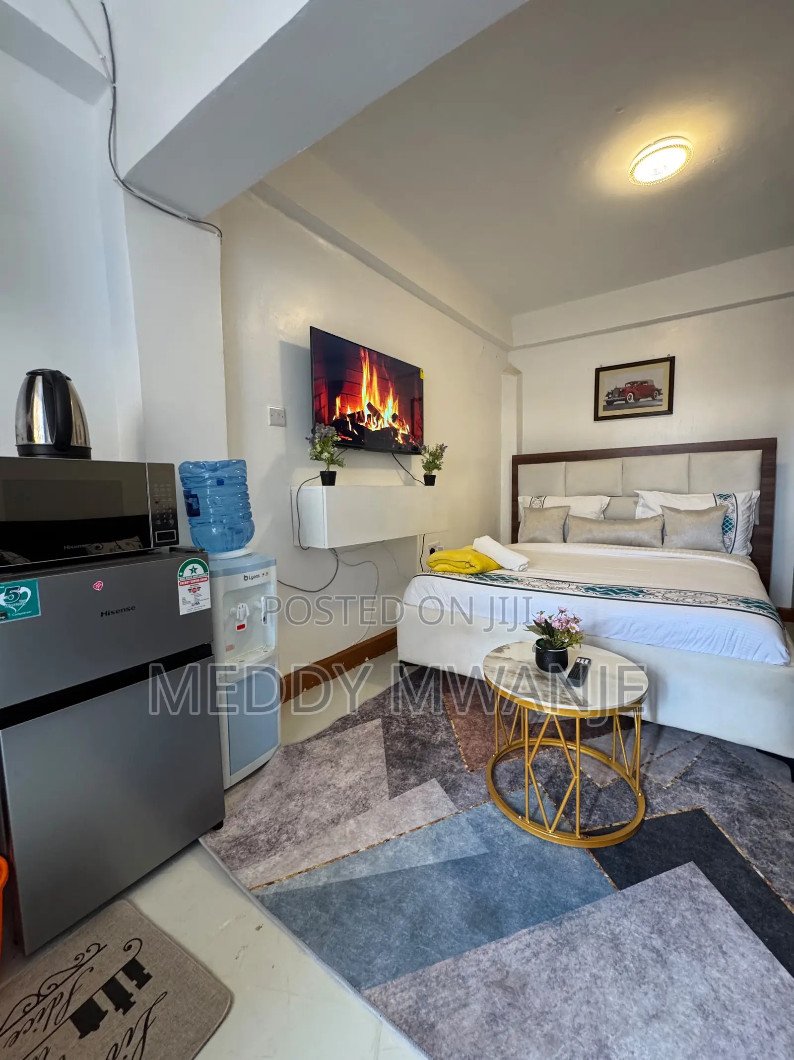 Studio Airbnb