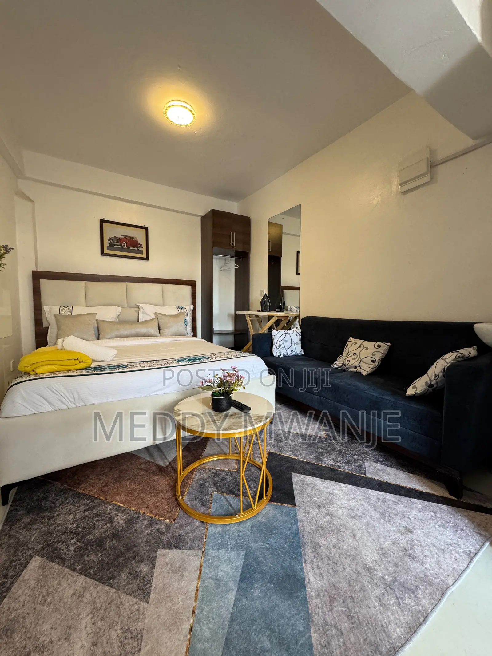 Studio Airbnb