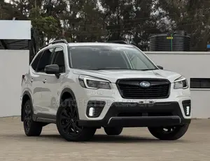 Subaru Forester Sport 2021 Pearl