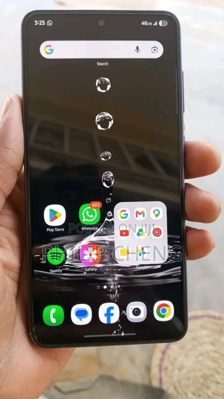 Samsung Galaxy S21 FE 5G 128 GB Black