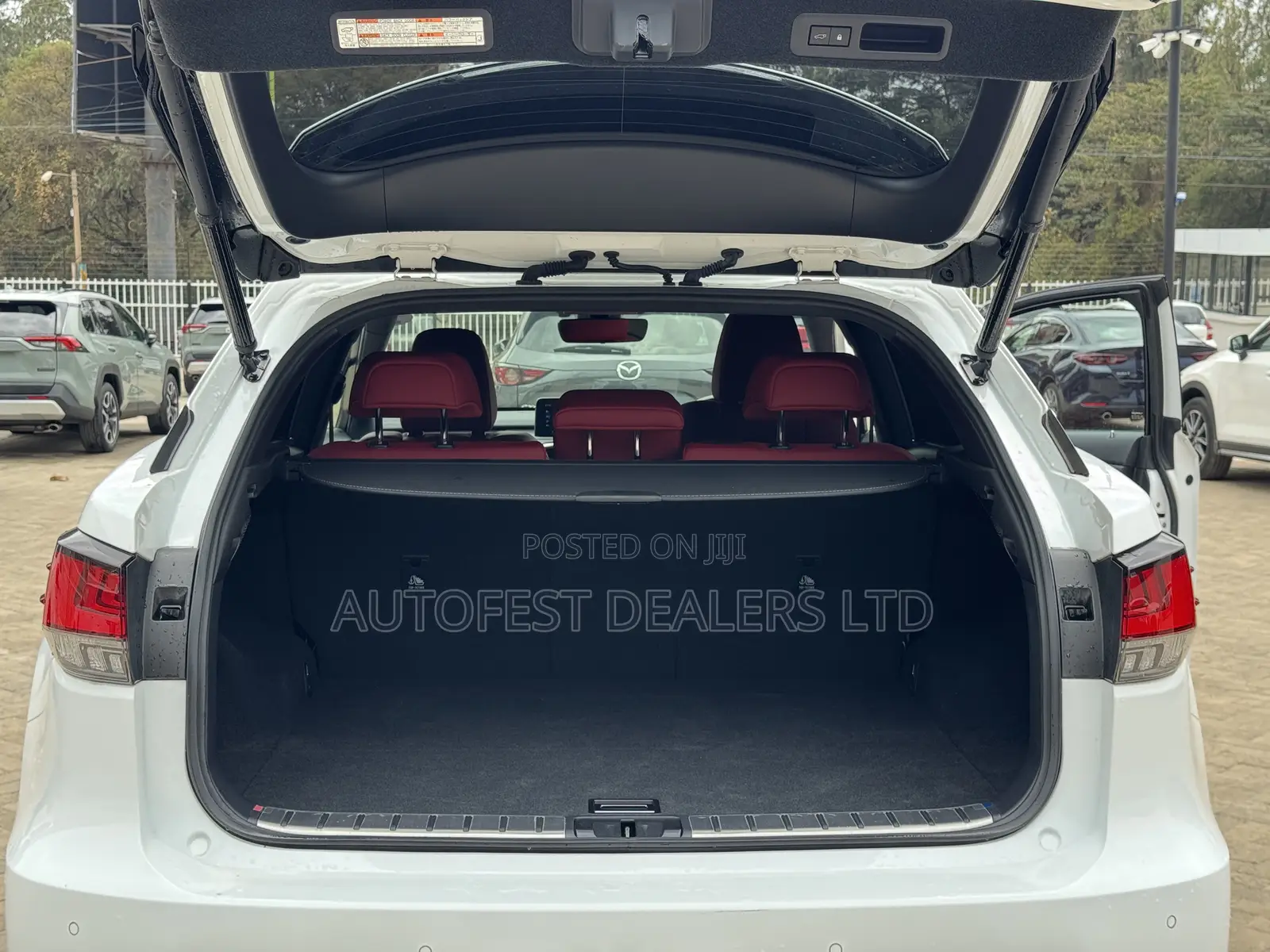 Subaru Forester Sport 2021 Pearl
