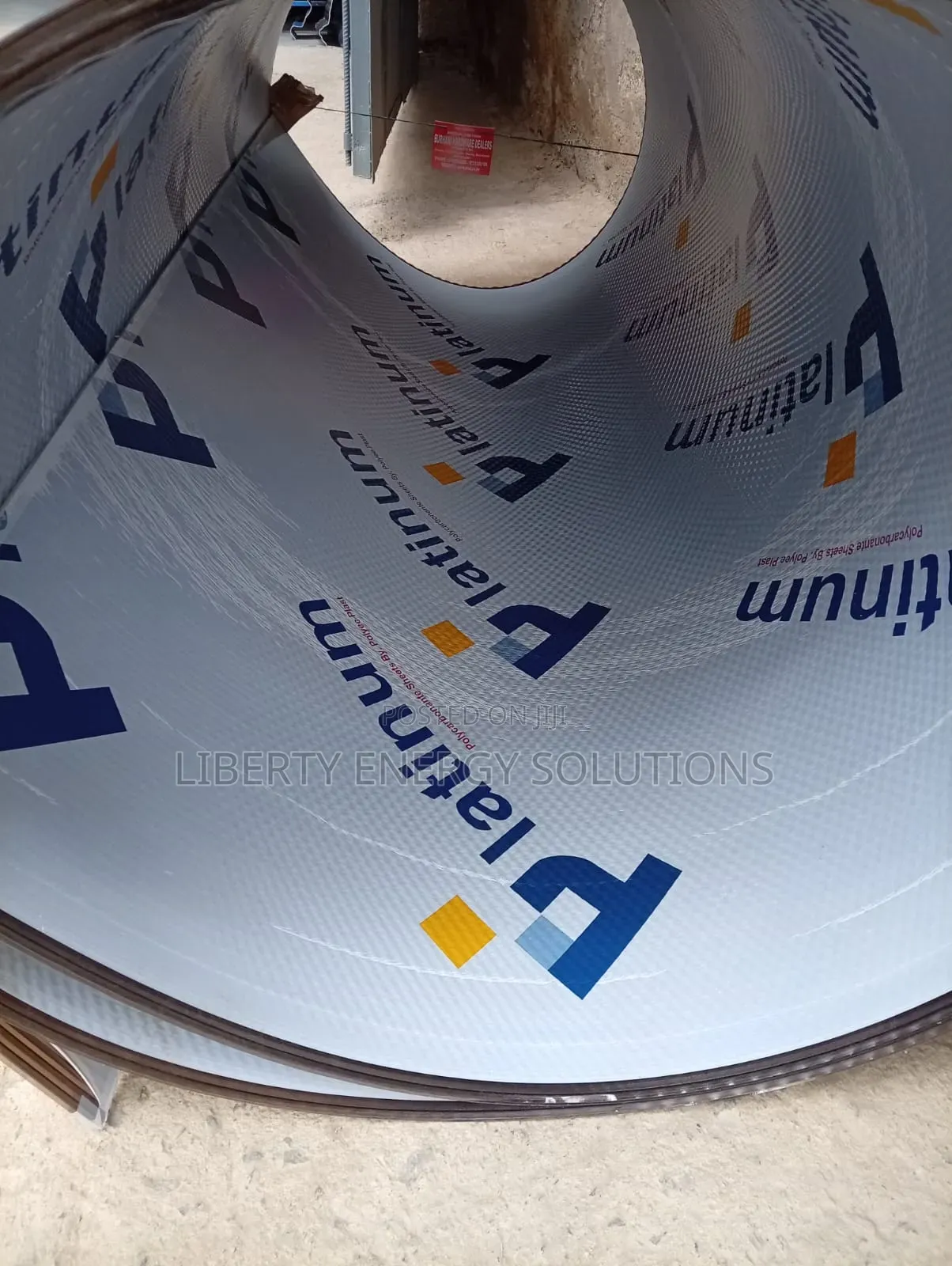 6mm Polycarbonate Sheets Paper