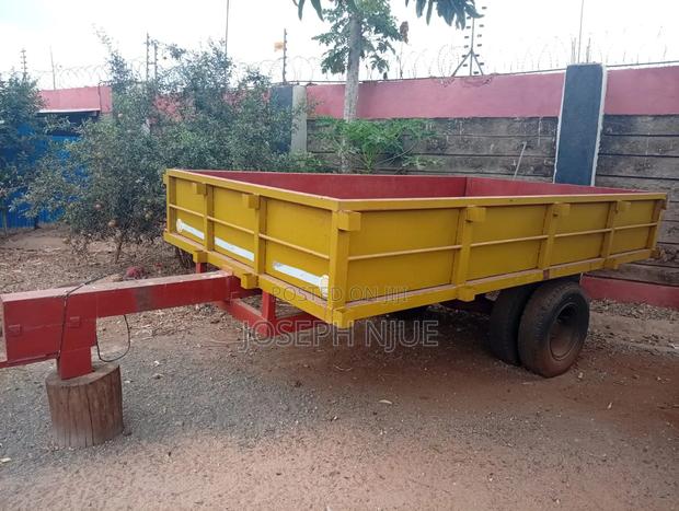 Tractor Trailer